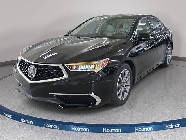 2020 Acura TLX w/Technology Pkg FWD photo