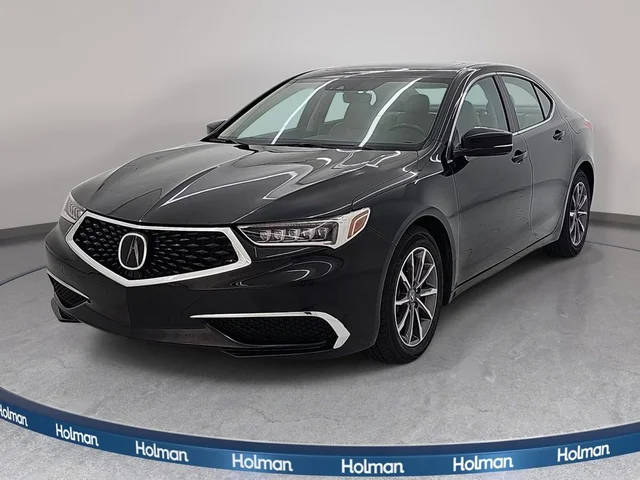 2020 Acura TLX w/Technology Pkg FWD photo