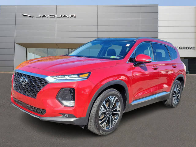 2019 Hyundai Santa Fe Ultimate AWD photo