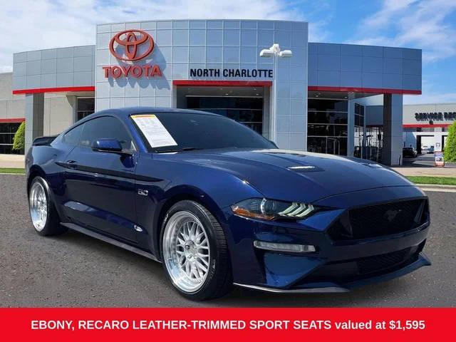 2019 Ford Mustang GT Premium RWD photo