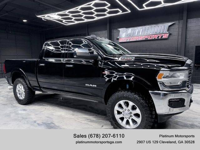 2019 Ram 2500 Laramie 4WD photo