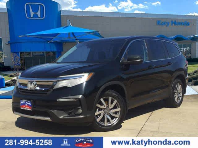 2019 Honda Pilot EX-L FWD photo