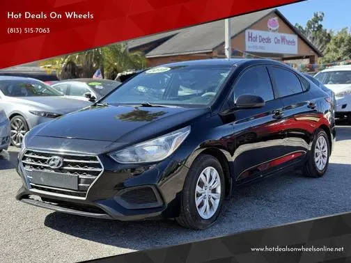2019 Hyundai Accent SE FWD photo