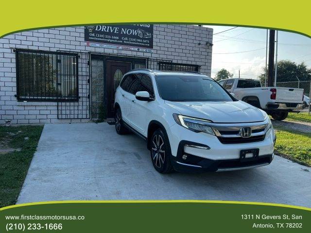 2019 Honda Pilot Elite AWD photo