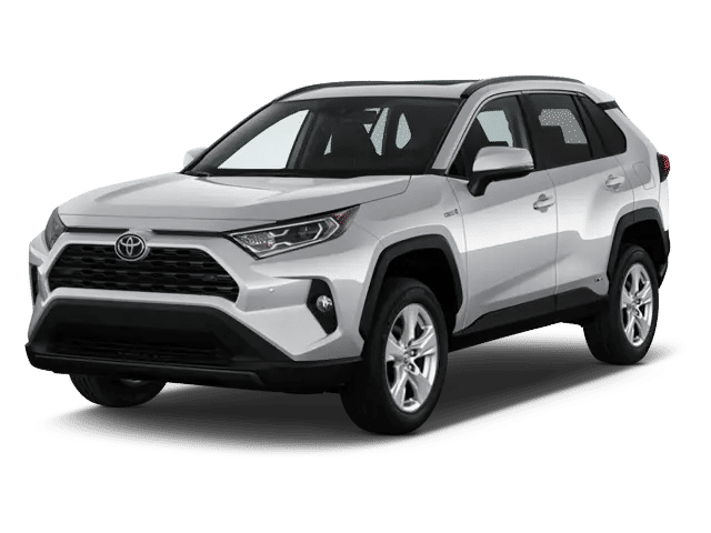 2019 Toyota RAV4 Hybrid XLE AWD photo