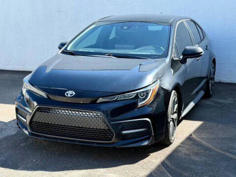 2020 Toyota Corolla SE FWD photo