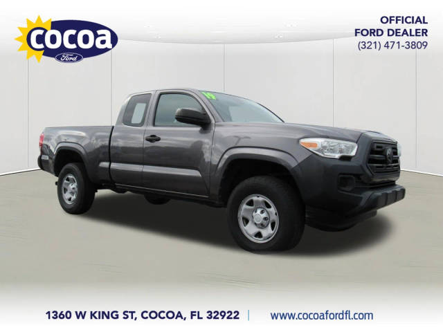 2019 Toyota Tacoma SR RWD photo