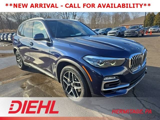 2019 BMW X5 xDrive40i AWD photo