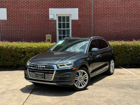 2019 Audi Q5 Premium Plus AWD photo