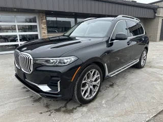 2019 BMW X7 xDrive40i AWD photo