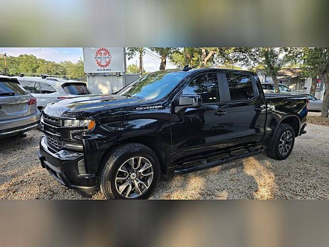 2019 Chevrolet Silverado 1500 RST RWD photo