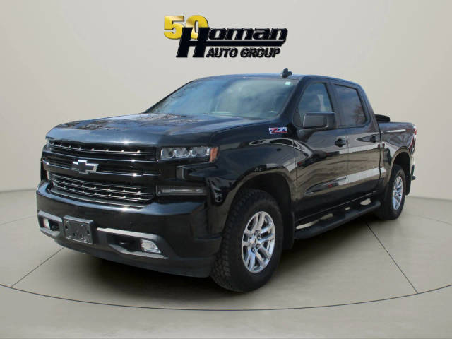 2019 Chevrolet Silverado 1500 RST 4WD photo