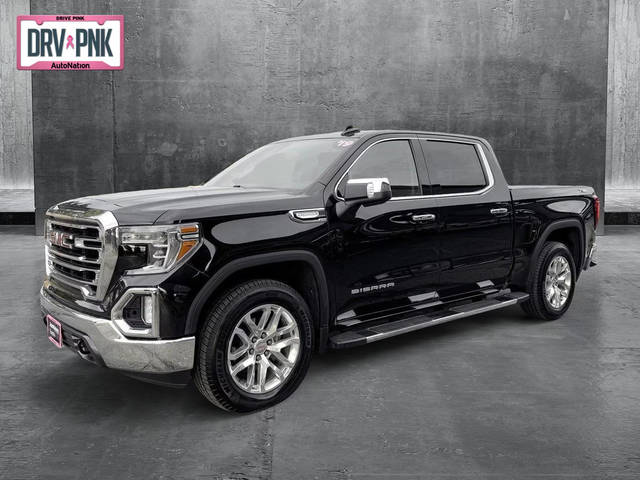 2019 GMC Sierra 1500 SLT 4WD photo