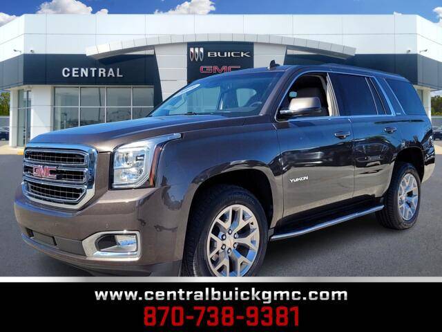 2019 GMC Yukon SLE 4WD photo