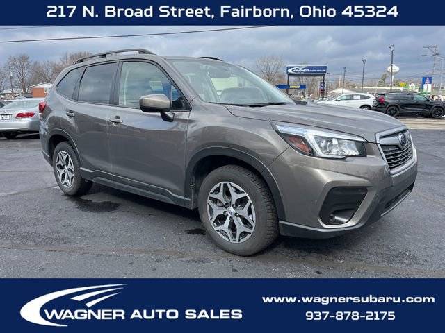 2019 Subaru Forester Premium AWD photo