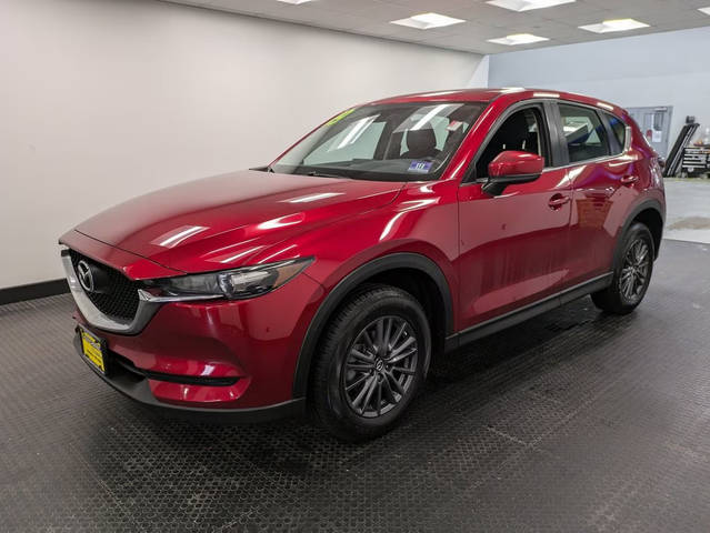 2019 Mazda CX-5 Sport AWD photo