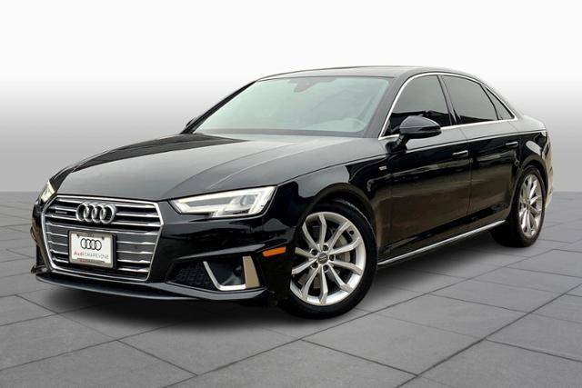 2019 Audi A4 Premium Plus AWD photo