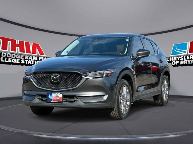 2019 Mazda CX-5 Grand Touring Reserve AWD photo