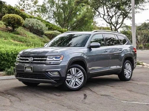 2019 Volkswagen Atlas 3.6L V6 SEL Premium AWD photo