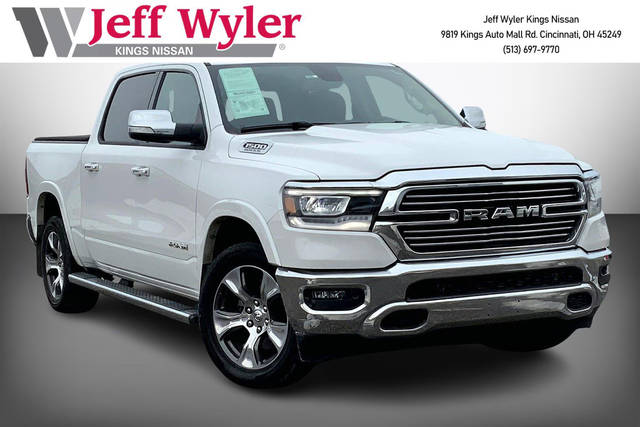 2019 Ram 1500 Laramie 4WD photo