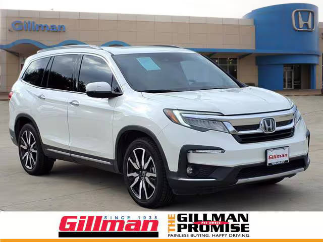 2019 Honda Pilot Elite AWD photo