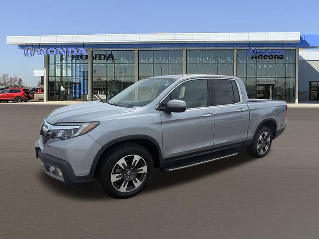 2019 Honda Ridgeline RTL-E AWD photo