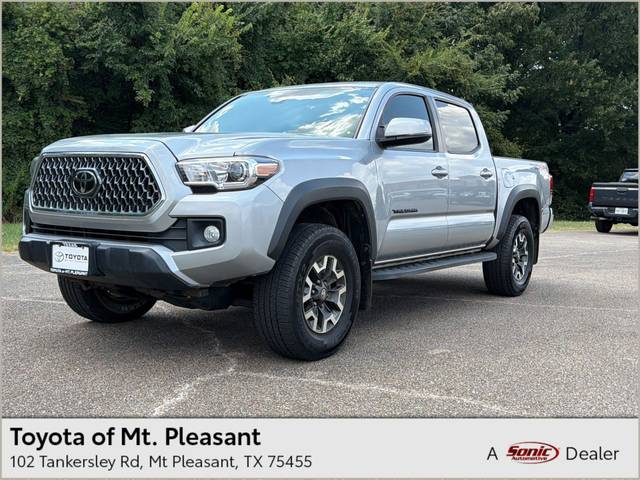 2019 Toyota Tacoma TRD Off Road 4WD photo