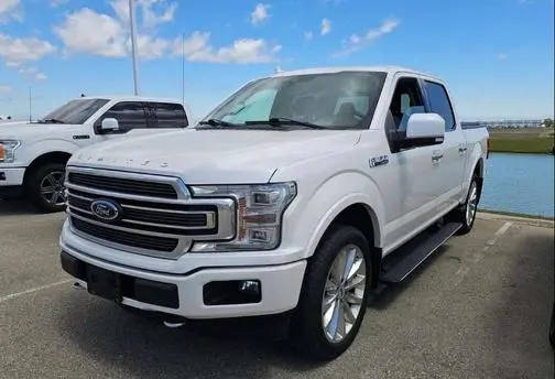2019 Ford F-150 Limited 4WD photo