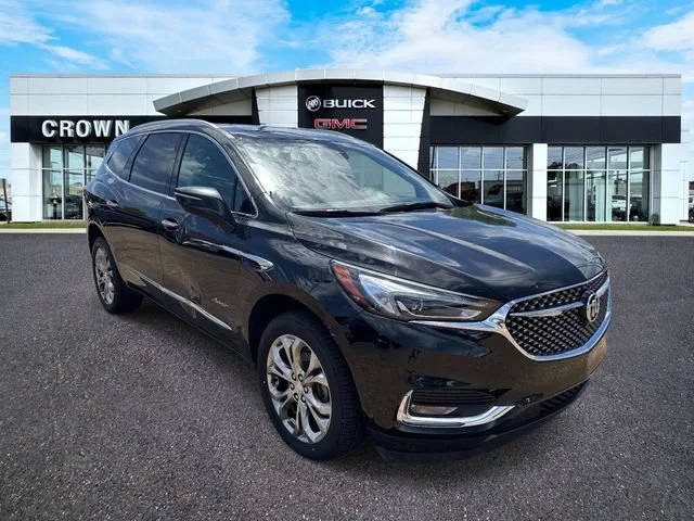 2019 Buick Enclave Avenir FWD photo