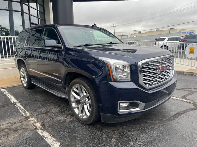 2019 GMC Yukon Denali 4WD photo
