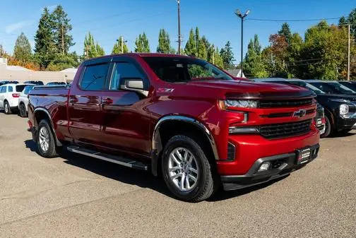 2019 Chevrolet Silverado 1500 RST 4WD photo