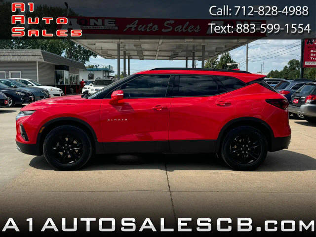 2019 Chevrolet Blazer  FWD photo