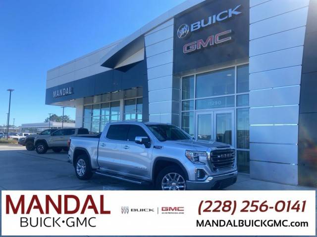 2019 GMC Sierra 1500 SLT 4WD photo