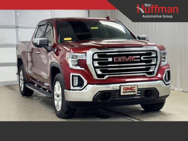 2019 GMC Sierra 1500 SLT 4WD photo