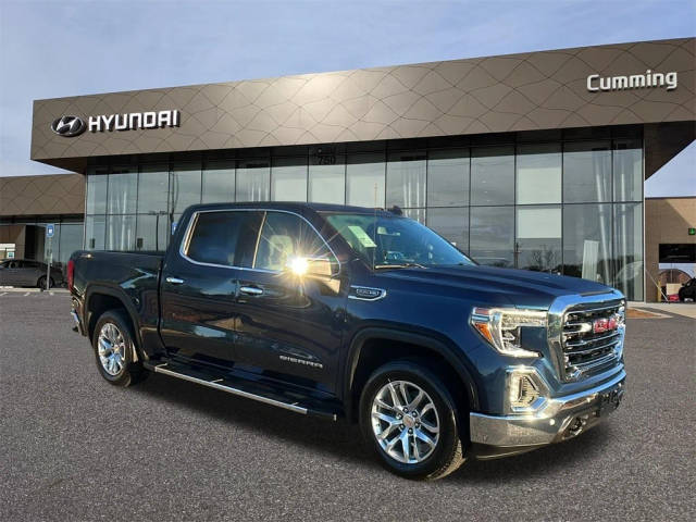 2019 GMC Sierra 1500 SLT 4WD photo