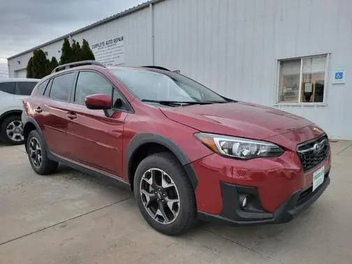 2019 Subaru Crosstrek Premium AWD photo