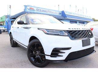 2019 Land Rover Range Rover Velar R-Dynamic SE 4WD photo