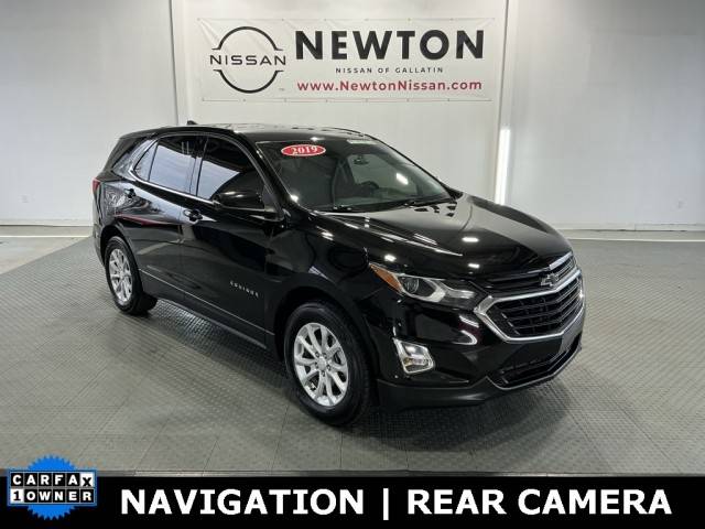 2019 Chevrolet Equinox LT FWD photo