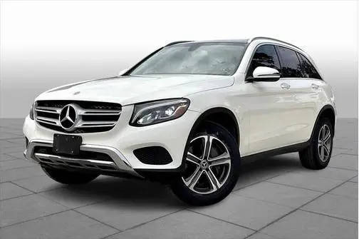 2019 Mercedes-Benz GLC-Class GLC 300 RWD photo