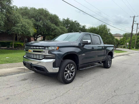 2019 Chevrolet Silverado 1500 LT RWD photo