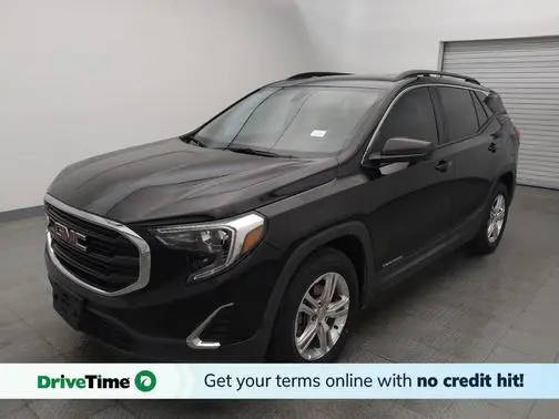 2019 GMC Terrain SLE FWD photo