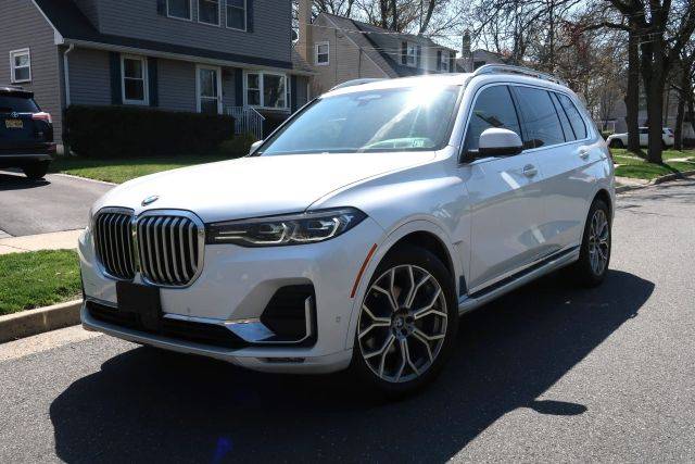 2019 BMW X7 xDrive40i AWD photo