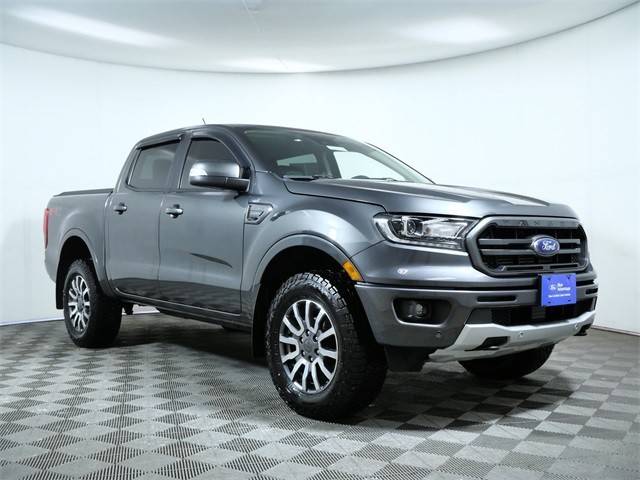 2019 Ford Ranger LARIAT 4WD photo