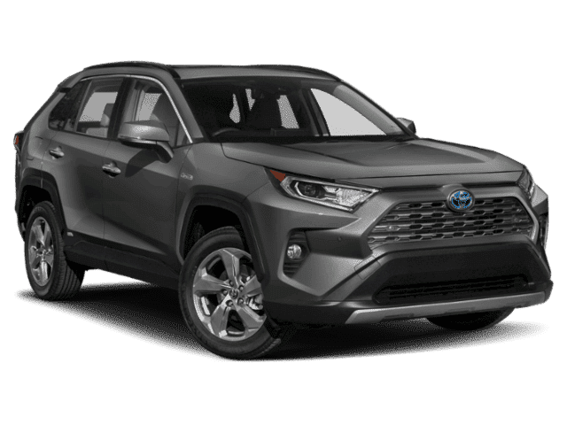 2019 Toyota RAV4 Hybrid Limited AWD photo