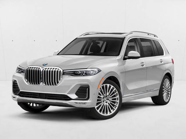 2019 BMW X7 xDrive40i AWD photo