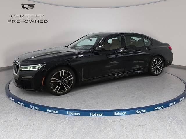 2020 BMW 7 Series 740i xDrive AWD photo