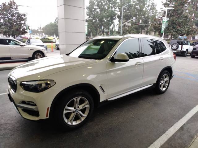 2019 BMW X3 sDrive30i RWD photo