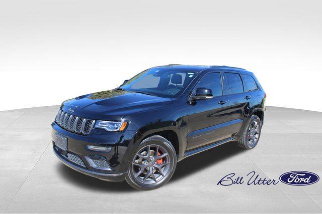 2019 Jeep Grand Cherokee Limited X RWD photo