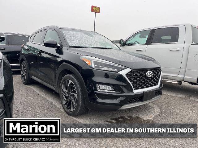 2019 Hyundai Tucson Sport FWD photo