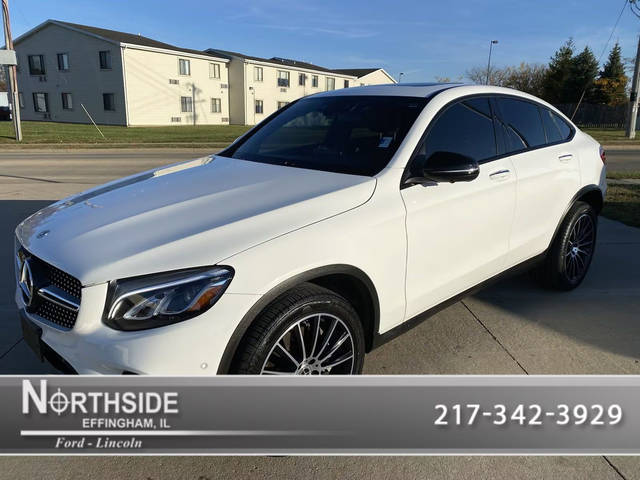 2019 Mercedes-Benz GLC-Coupe GLC 300 AWD photo